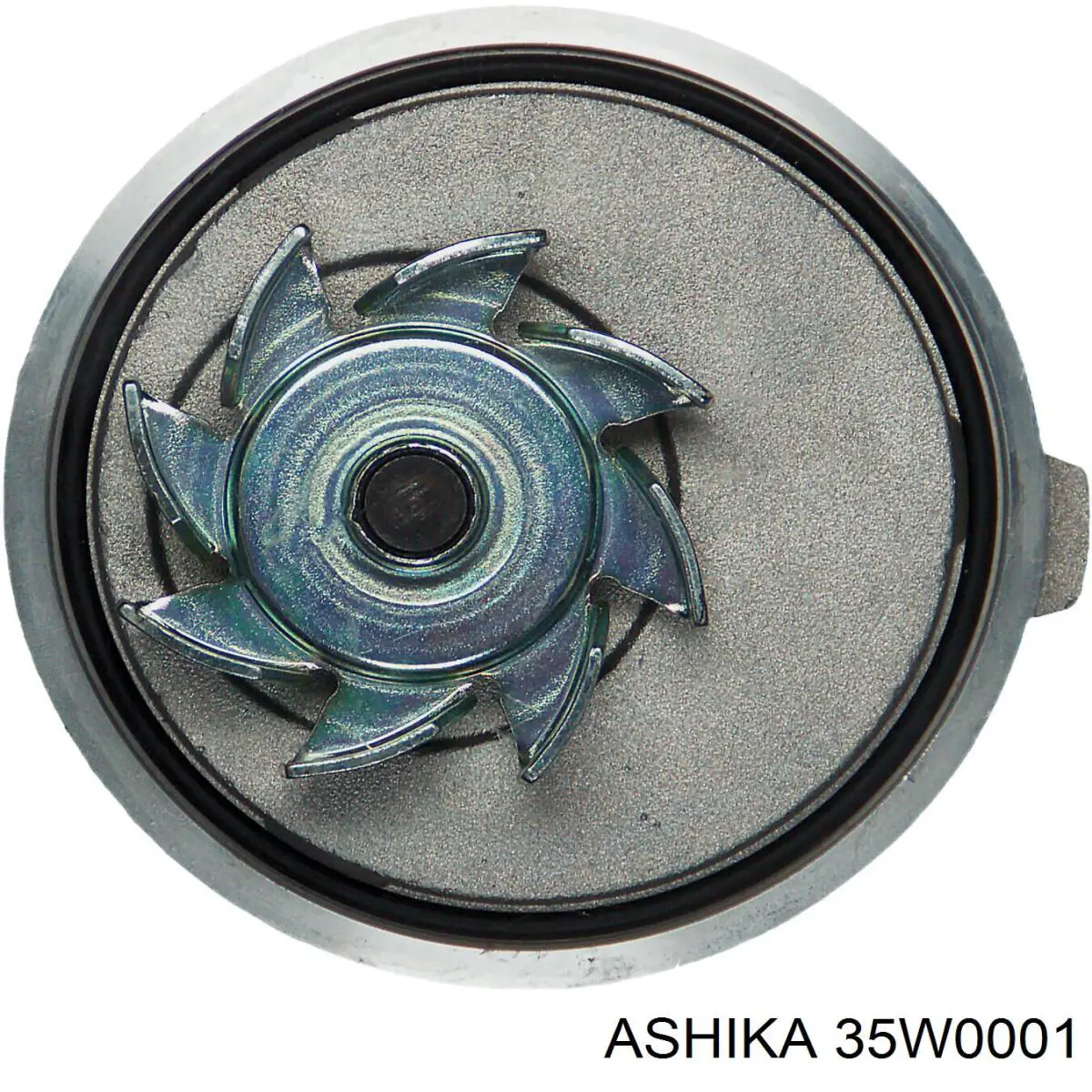 Motor de agua Ashika 35W0001