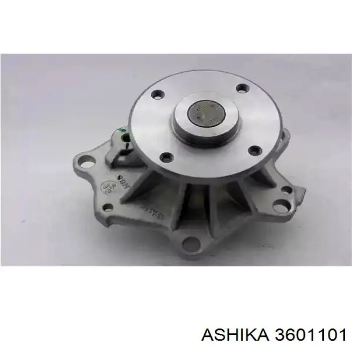 Embrague del ventilador Nissan/Infiniti 2108222J00
