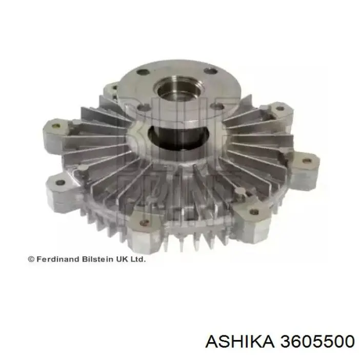 Embrague, ventilador de refrigeración Mitsubishi MMD050472 precio, desde 70,03 EUR