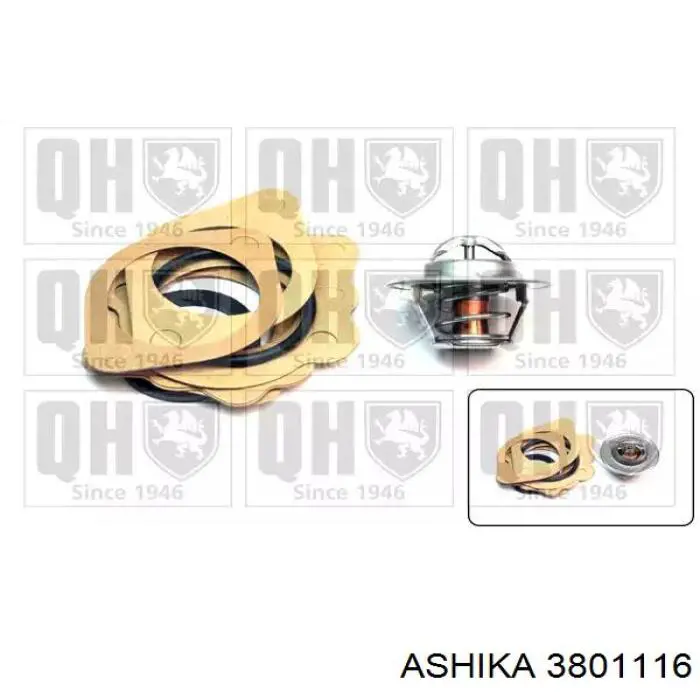 Termostato 21200ED000 Nissan/Infiniti