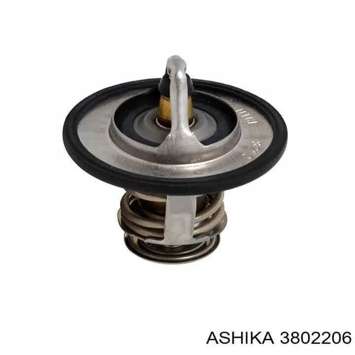 38-02-206 Ashika termostato