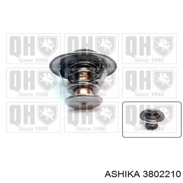 8AG315171 Mazda Termostato de agua