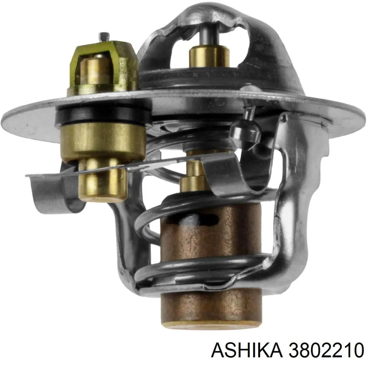 38-02-210 Ashika termostato