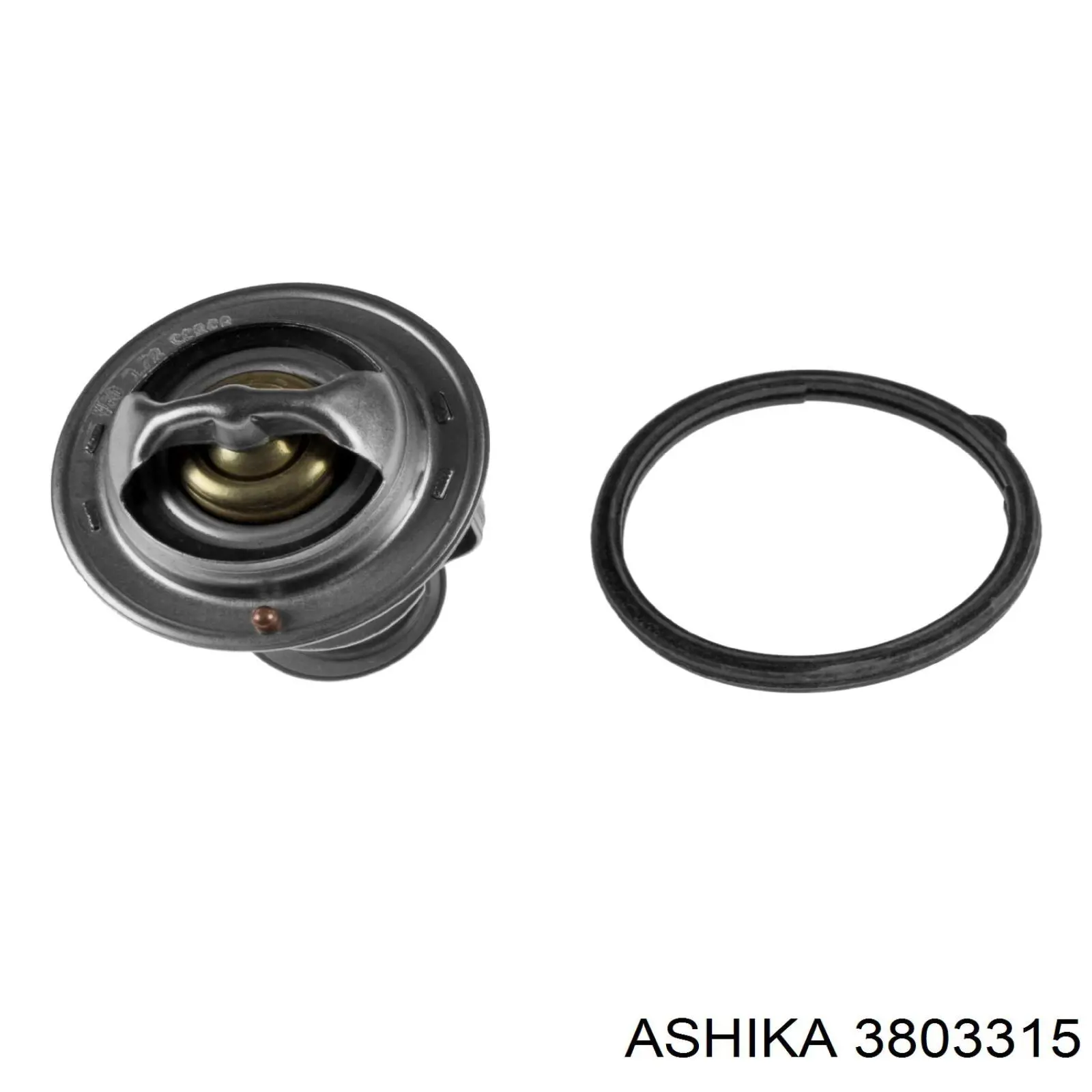 FAE 5205089 Termostato Refrigerante 89°C Con Guarnizioni Per Renault, Nissan, Dacia