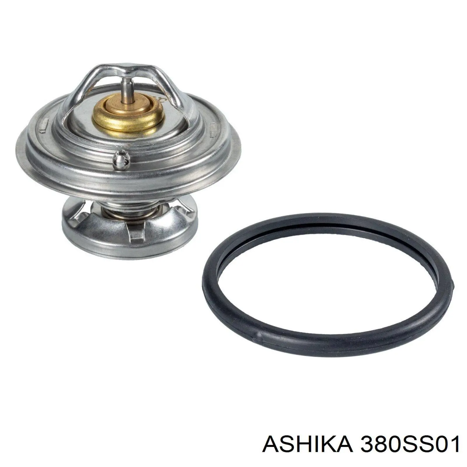 38-0S-S01 Ashika termostato, refrigerante