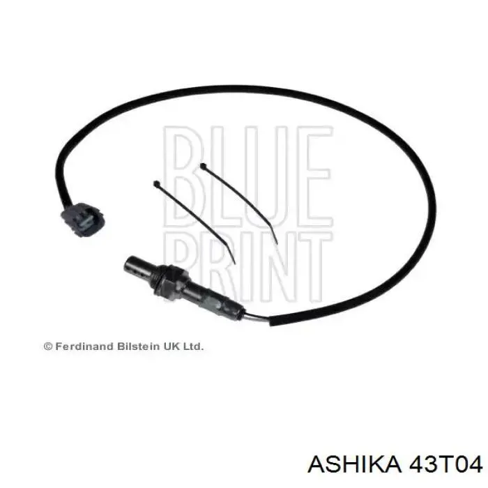 Sensor de oxígeno previo al catalizador Ashika 43T04 precio, desde 39,74 EUR
