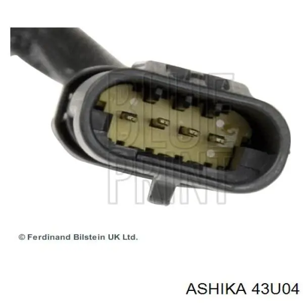 Comprar 43U04 Ashika Sensor de oxígeno previo al catalizador