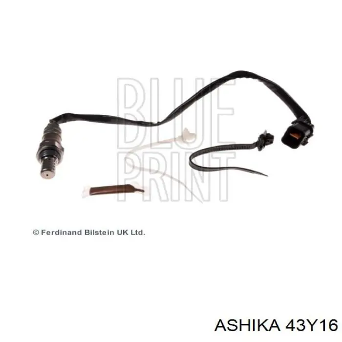 Comprar 43Y16 Ashika Sensor de oxígeno previo al catalizador