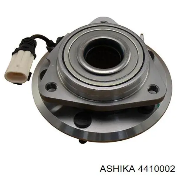 Buje de rueda delantero Ashika 4410002 precio, desde 89,56 EUR