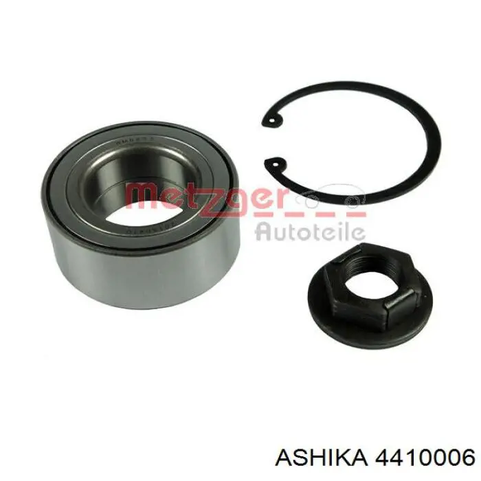 Cojinete de rueda delantero Ashika 4410006 precio, desde 30,20 EUR
