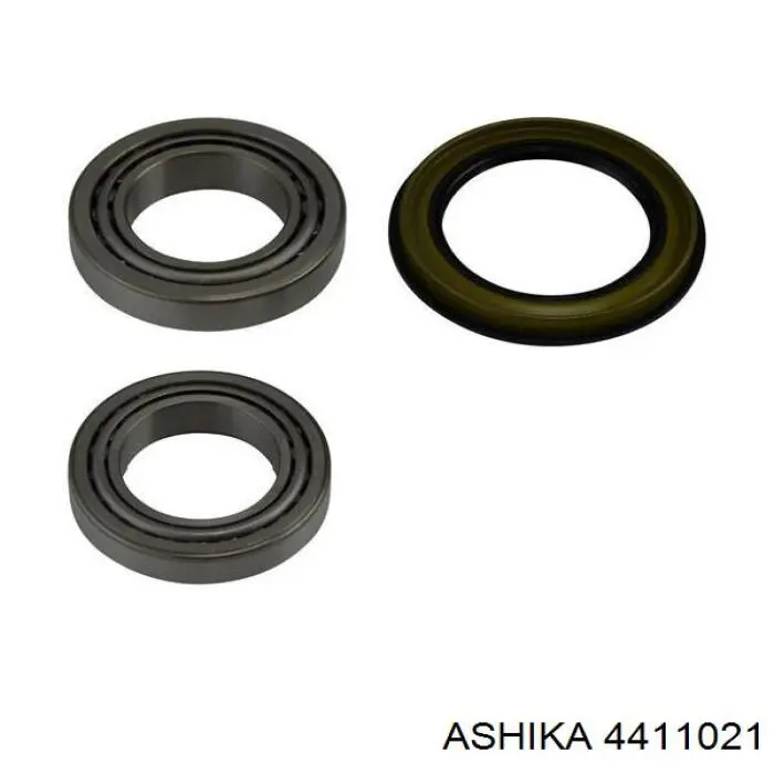 Cojinete de rueda delantero Nissan Terrano 1 WD21