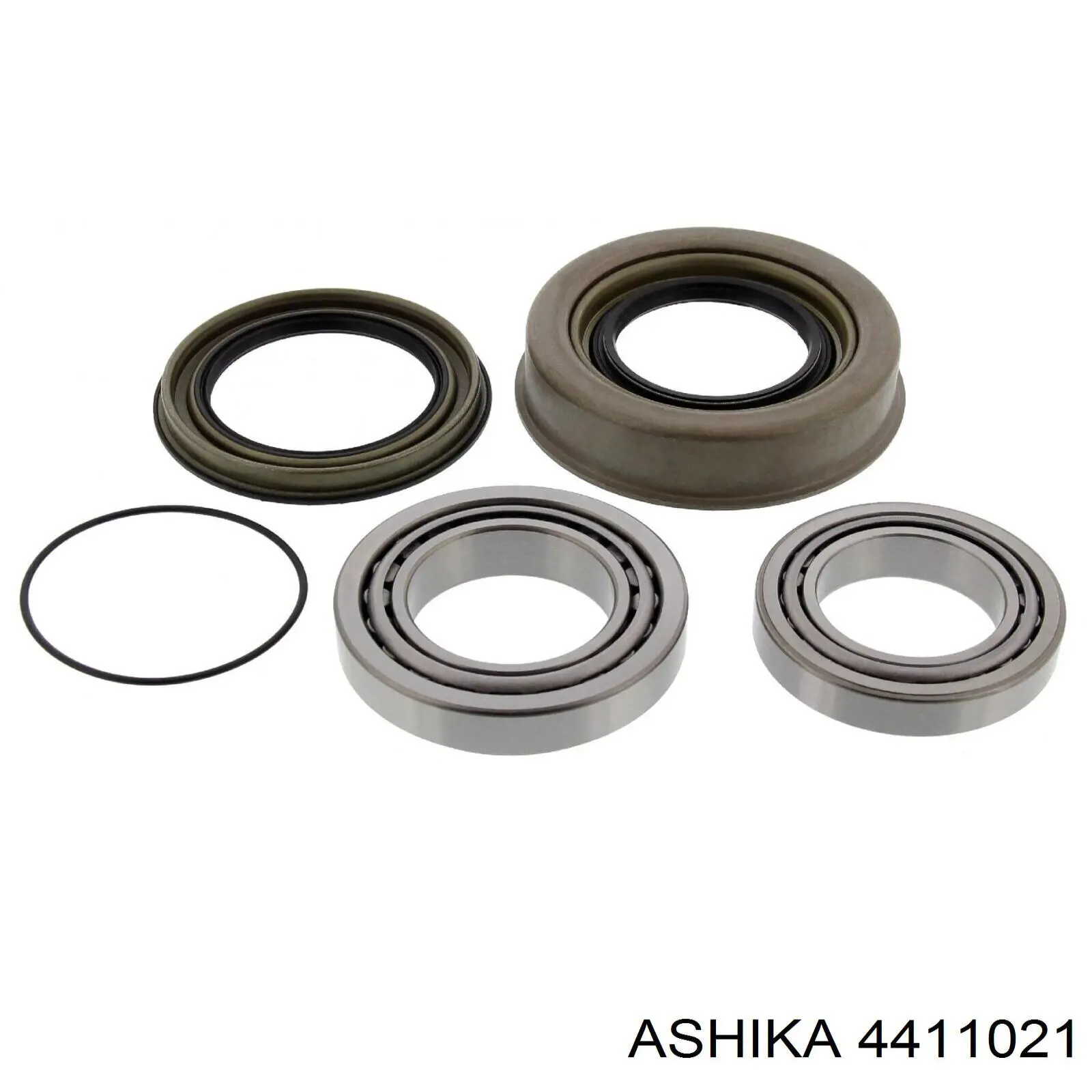 Cojinete de rueda delantero Nissan Terrano 1 WD21