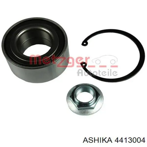 Cojinete de rueda delantero Ashika 4413004 precio, desde 36,09 EUR