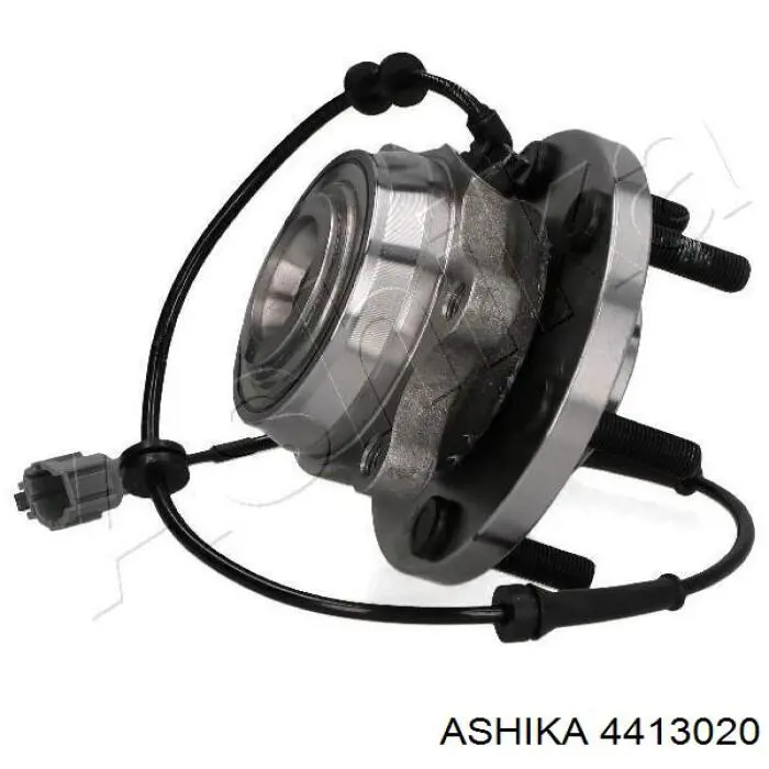 Buje de rueda delantero Ashika 4413020 precio, desde 120,27 EUR