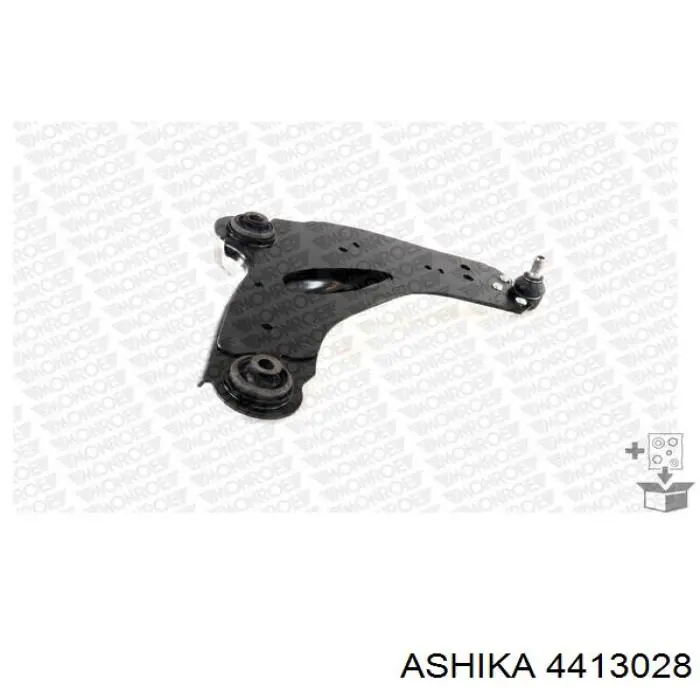 Cojinete de rueda delantero Ashika 4413028 precio, desde 53,71 EUR