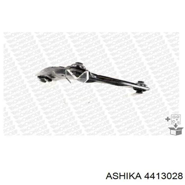 Comprar 4413028 Ashika Cojinete de rueda delantero