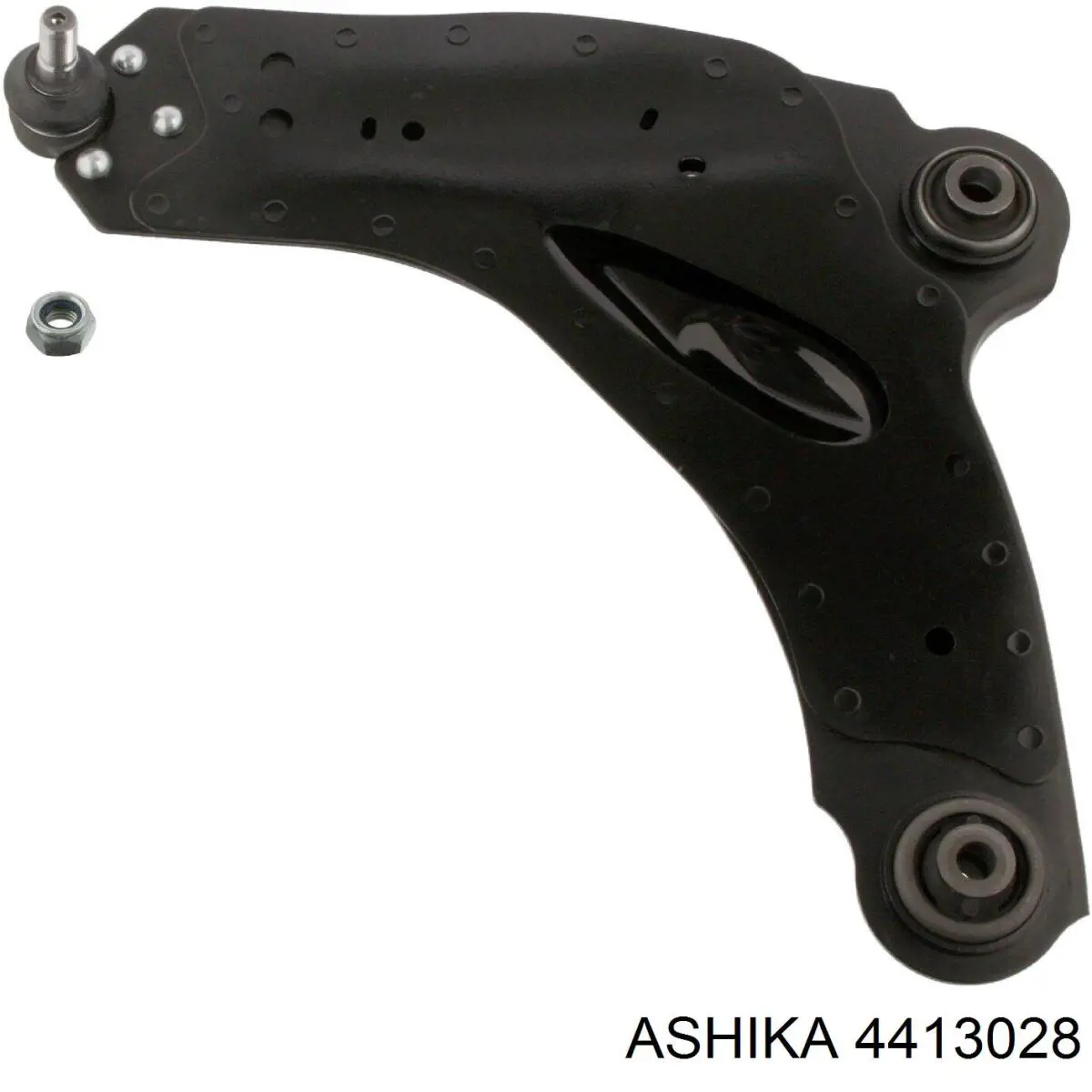 Cojinete de rueda delantero 4413028 Ashika