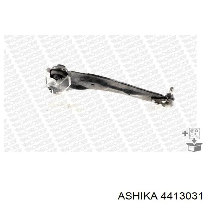 4413031 Ashika Cubo delantero