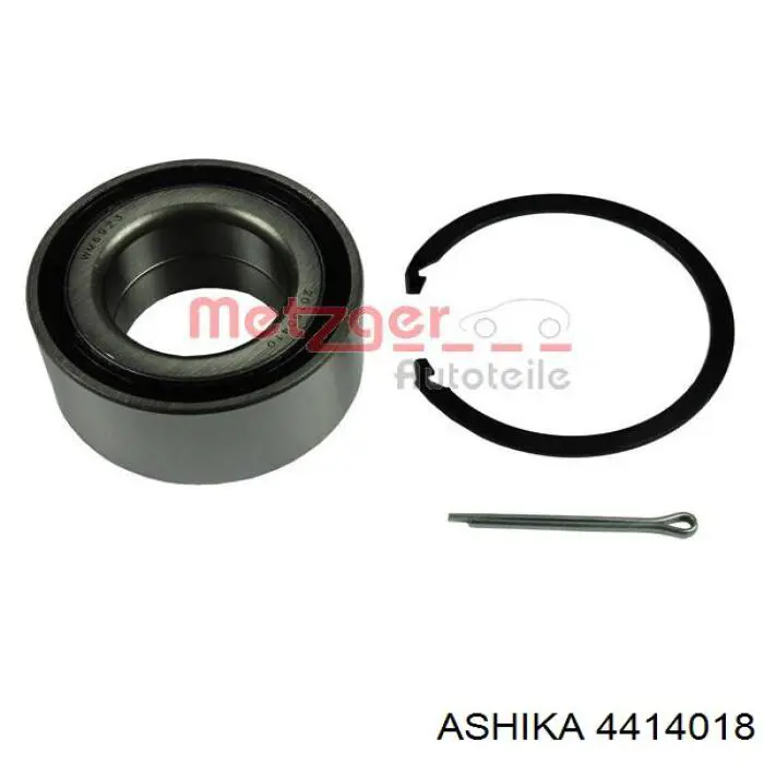 Cojinete de rueda delantero Ashika 4414018 precio, desde 23,49 EUR