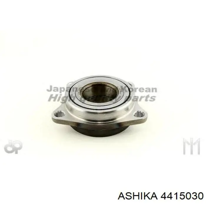 44-15030 Ashika cubo de rueda delantero