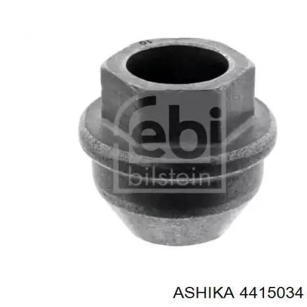 Buje de rueda Ashika 4415034
