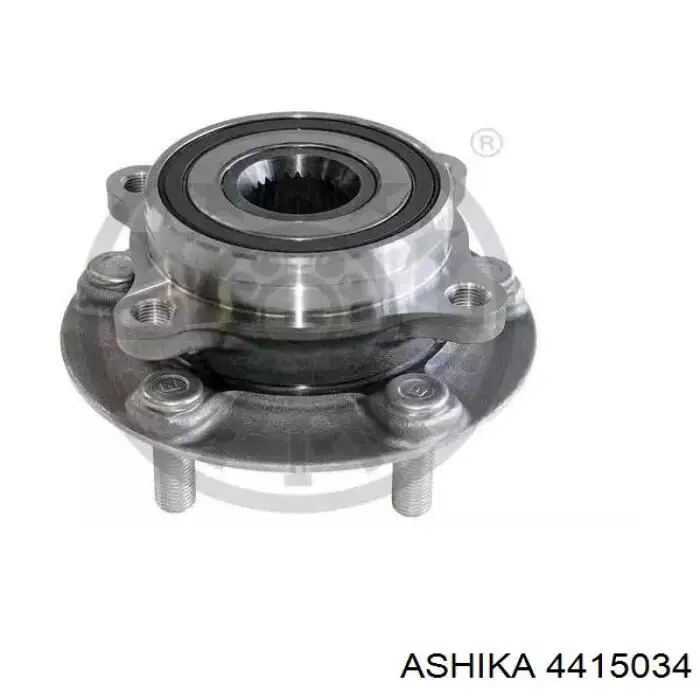 Comprar 4415034 Ashika Bujes de ruedas