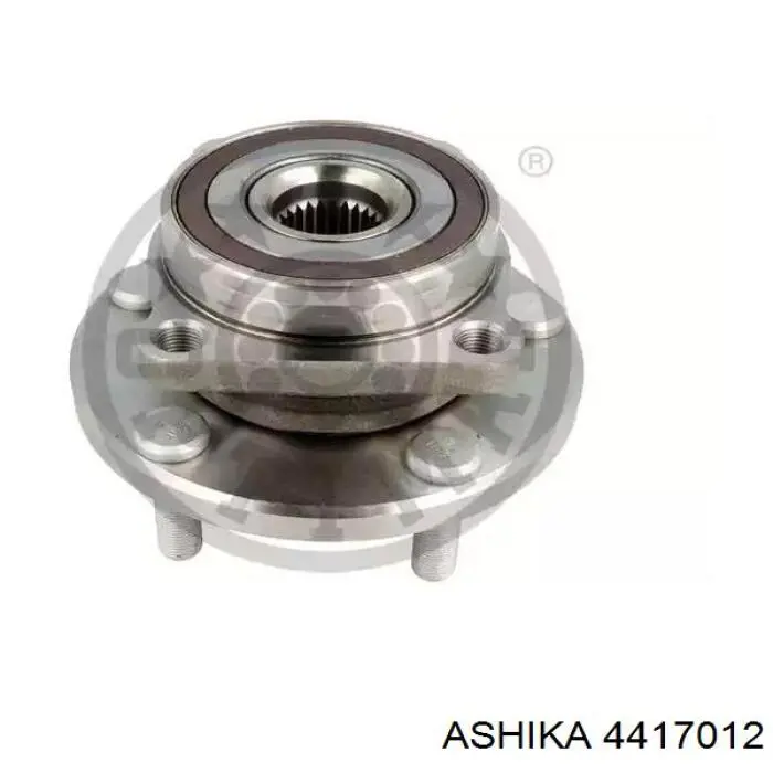 Comprar 4417012 Ashika Bujes de ruedas