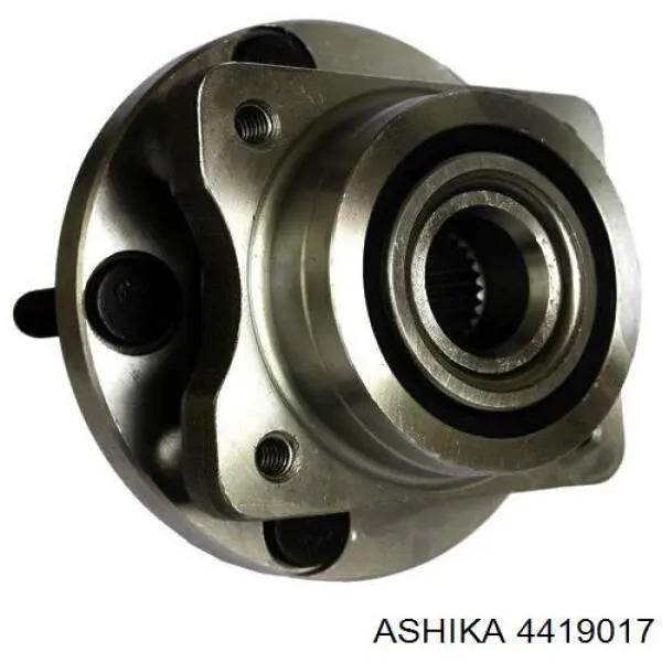 Buje de rueda delantero Ashika 4419017 precio, desde 101,91 EUR
