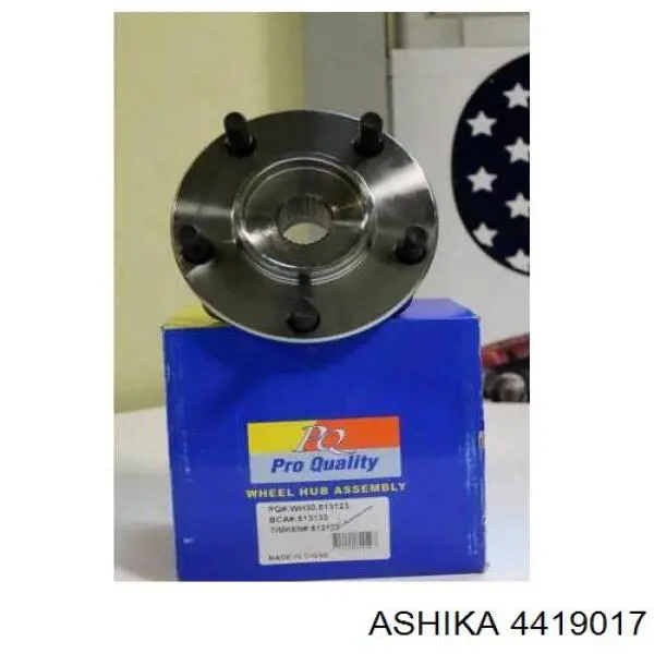 Comprar 4419017 Ashika Bujes de ruedas