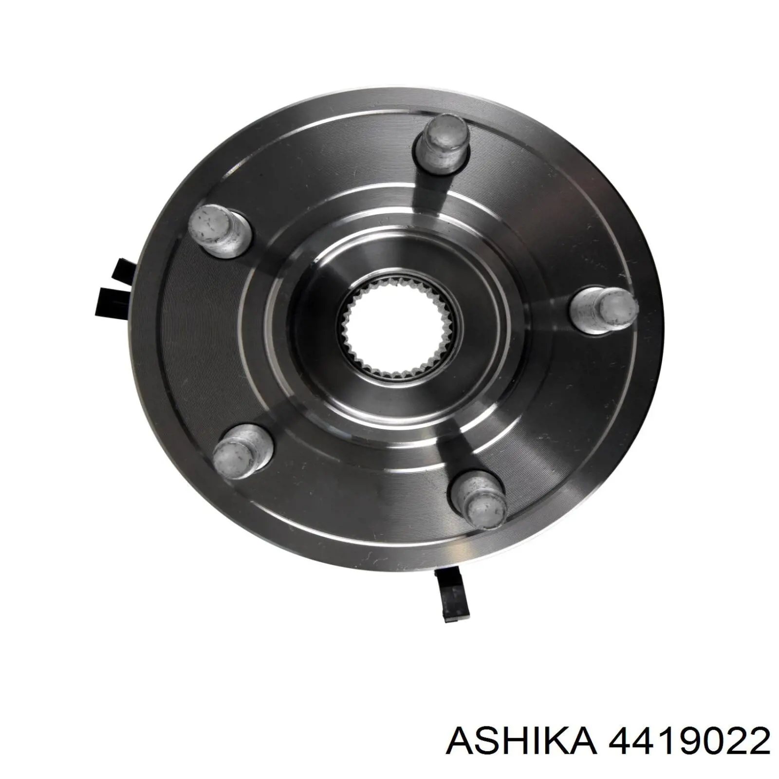 Buje de rueda Chrysler 52109947AF