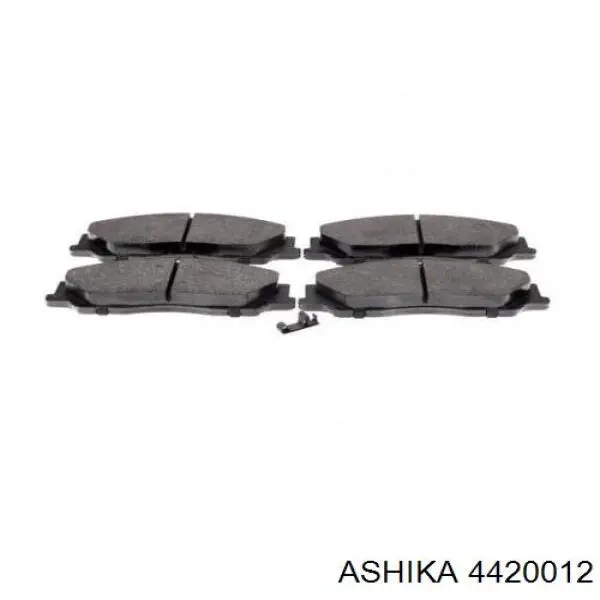 Cojinete de cubo delantero Ashika 4420012 precio, desde 24,50 EUR