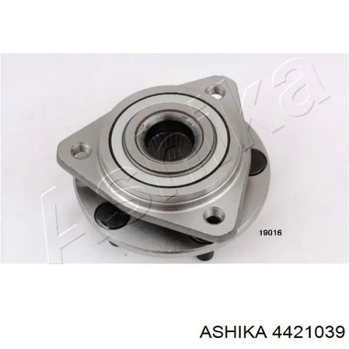 Comprar 4421039 Ashika Cubo de rueda, Eje trasero