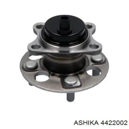 Buje de rueda Ashika 4422002 precio, desde 67,80 EUR