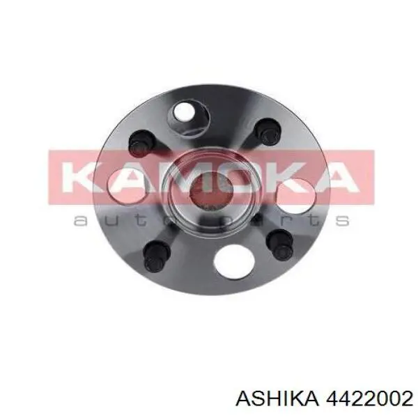Comprar 4422002 Ashika Cubo de rueda, Eje trasero