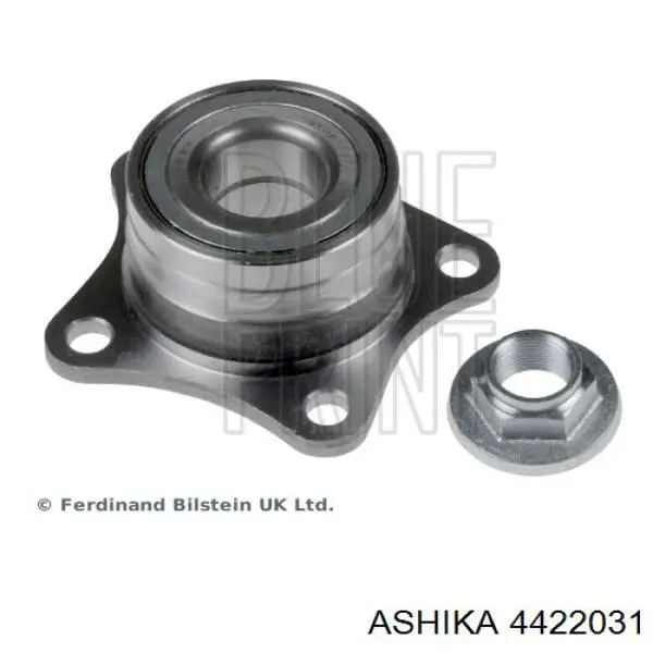 Cojinete de rueda 4422031 Ashika