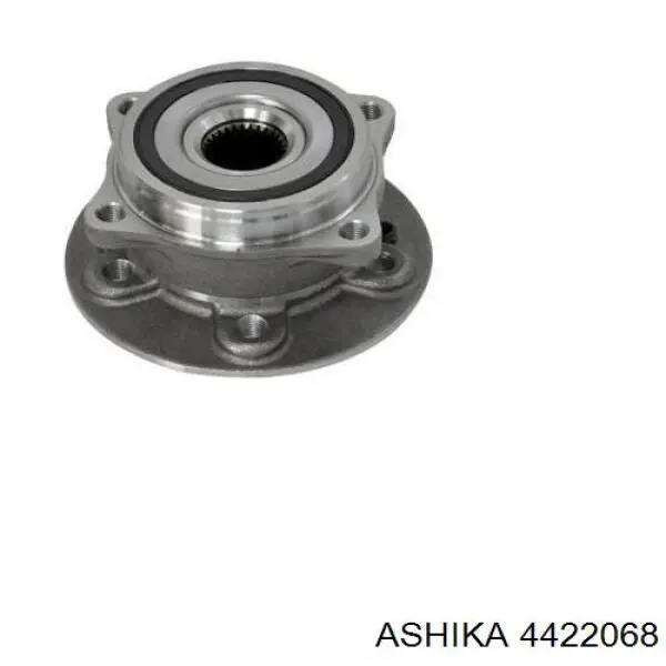 Cubo de rueda trasero Toyota Prius NHW20