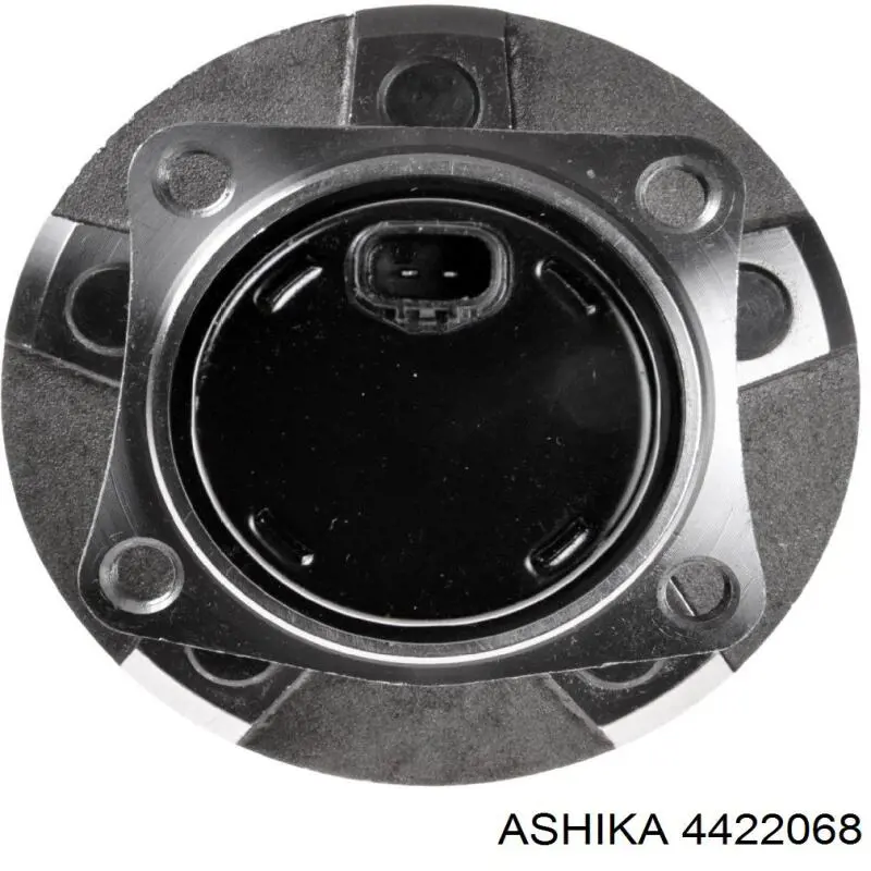 Cubo de rueda trasero Toyota Prius NHW20