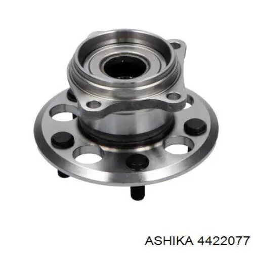 Buje de rueda Ashika 4422077 precio, desde 102,74 EUR