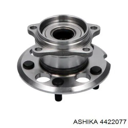 Comprar 4422077 Ashika Cubo de rueda, Eje trasero