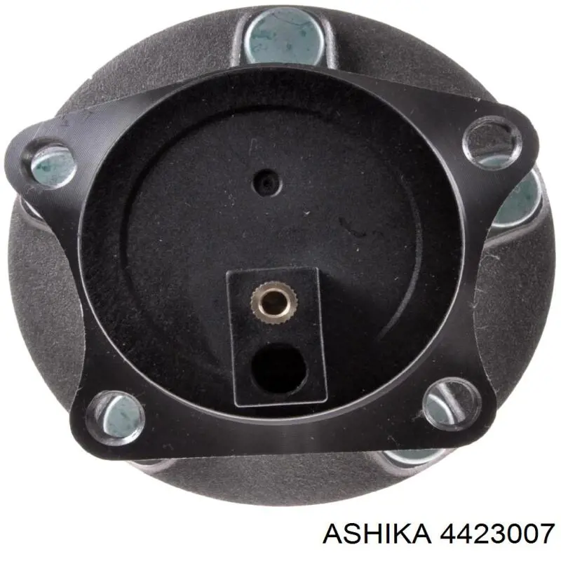 44-23007 Ashika cubo de rueda trasero
