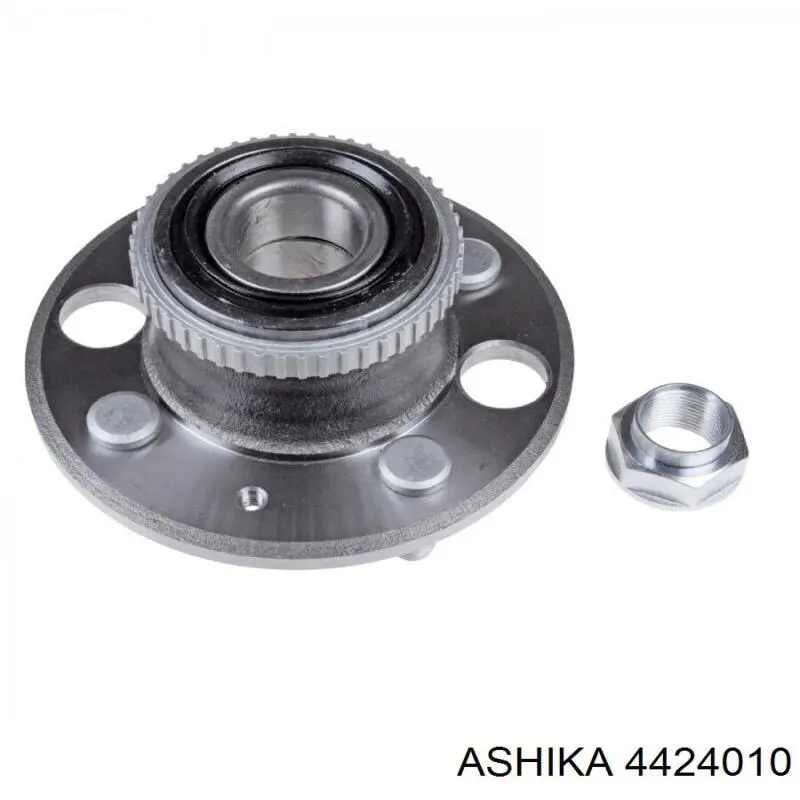 Comprar 4424010 Ashika Cubo de rueda, Eje trasero