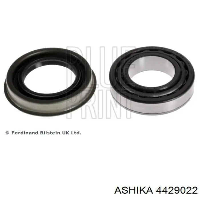 Cojinete de cubo delantero Ashika 4429022 precio, desde 31,46 EUR
