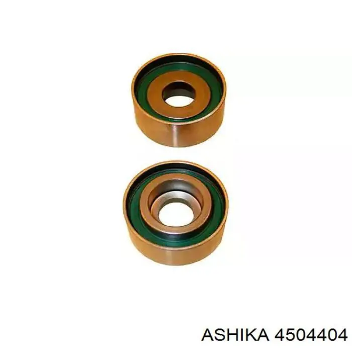 Tensor de la correa de distribución Ashika 4504404