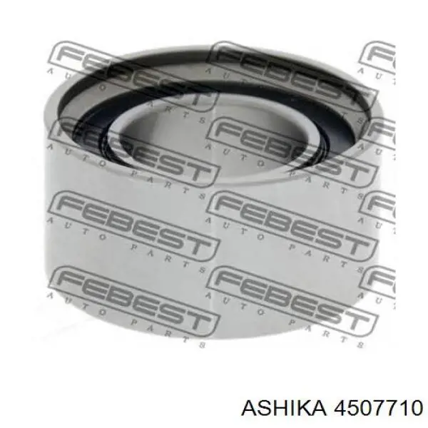 4507710 Ashika Rodillo de cadena