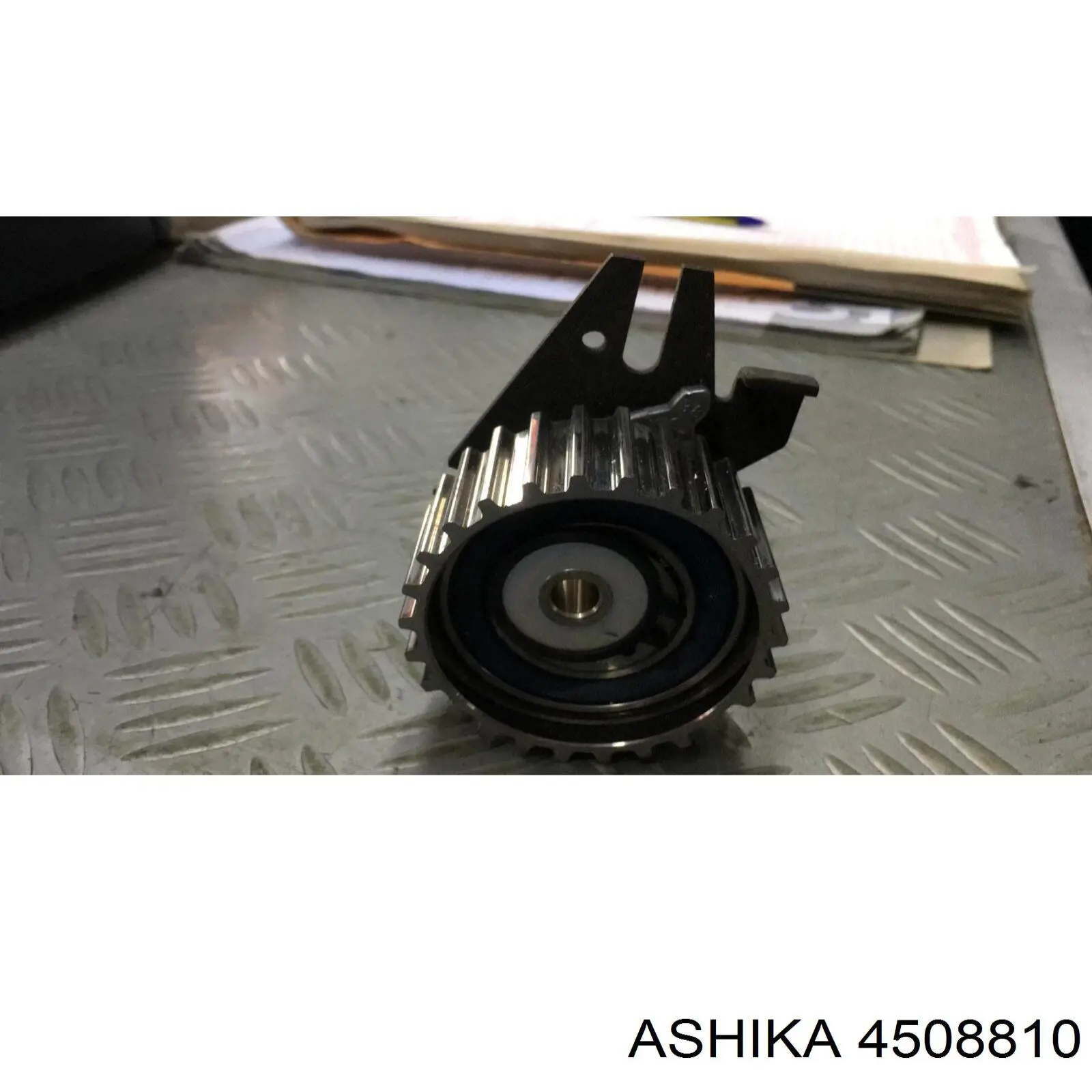 45-08-810 Ashika tensor correa distribución