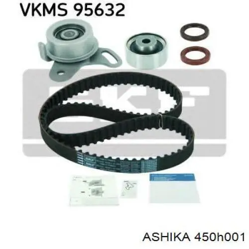 Rodillo, cadena de distribución Hyundai Accent 1