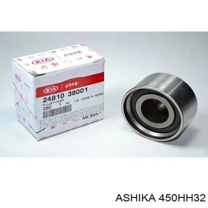 450HH32 Ashika tensor de la correa de distribución