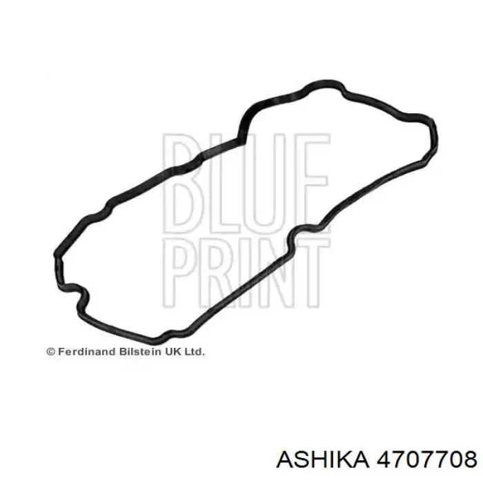 Junta tapa válvula Ashika 4707708 precio, desde 8,89 EUR