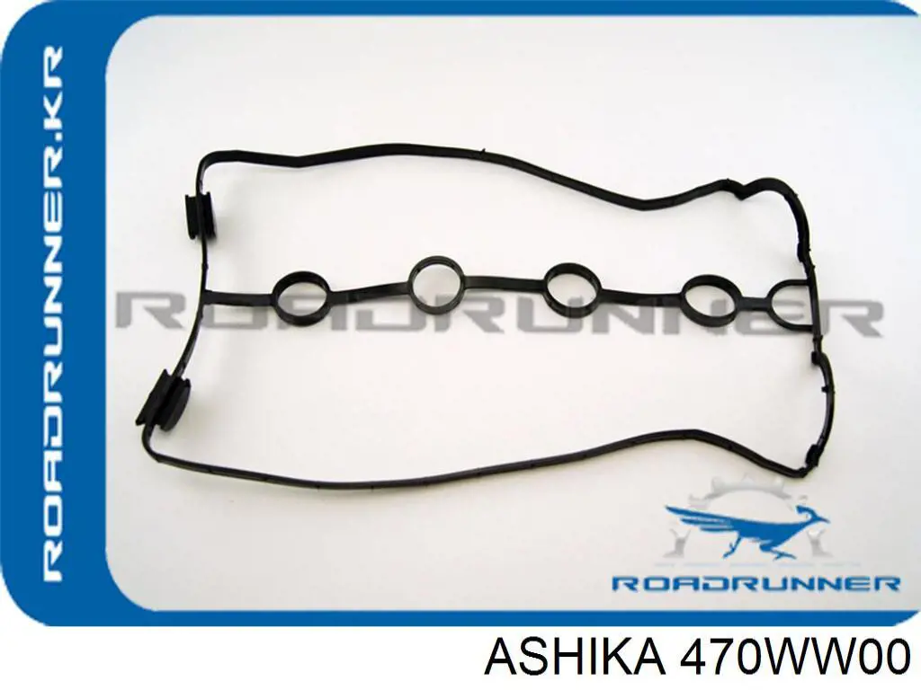 Junta de la tapa de válvulas del motor Chevrolet Aveo 2 T250, T255