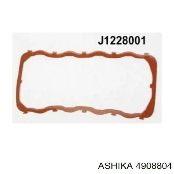 Comprar KM804 Japan Parts Kit completo de juntas del motor